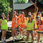 single gender camps